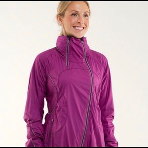 Lululemon Run: Inspire Jacket